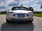 BMW Z8 2001 года